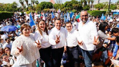 Photo of Renán Barrera inicia su camino a la gubernatura de Yucatán