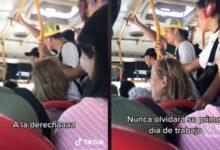 Photo of Mi primera chamba: Chofer se equivoca de ruta y pasajero lo guían