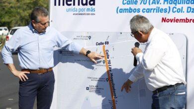 Photo of Ayuntamiento mejora importante vialidad