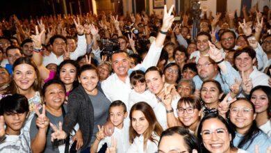 Photo of Renán Barrera se inscribe como precandidato por la gubernatura en 2024