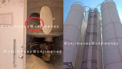 Photo of Hallan cuerpo en contenedor de harina de Bimbo