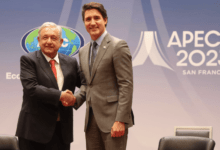 Photo of AMLO y Trudeau dialogan sobre migración y comercio