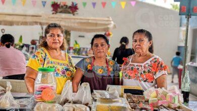 Photo of Feria de los dulces de Hanal Pixán en Tetiz