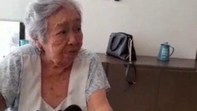 Photo of Abuelita yucateca se enoja porque no le dejan tomar coca. VIDEO