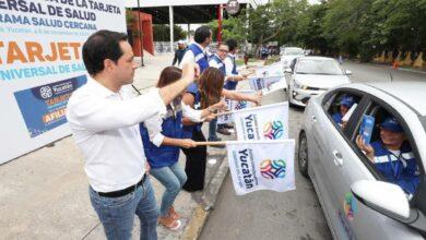 Photo of Asistentes del Pueblo recorrerán Yucatán para entregar apoyos