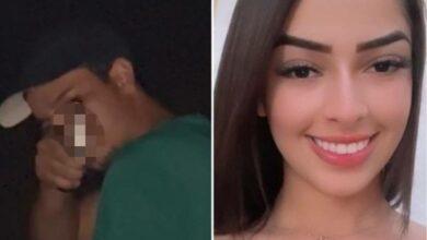 Photo of Graba el momento justo en que su novio le dispara