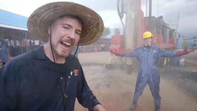 Photo of MrBeast construye 100 pozos en África y le llueven críticas