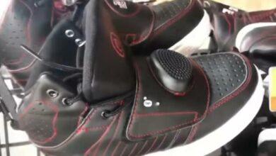 Photo of Tenis con bocina de Bluetooth, el estreno de moda de esta navidad