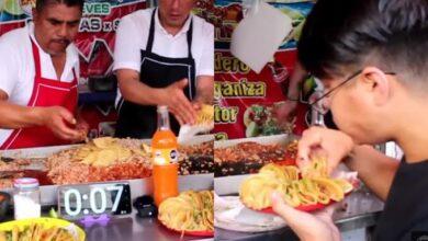 Photo of Gana reto de comer 70 tacos y no le dan su premio 