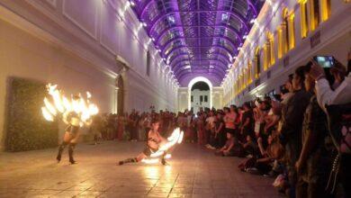 Photo of Repetirán eventos de la Noche Blanca en diciembre y enero