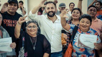 Photo of Liderazgos de Progreso se suman al proyecto de Carlos Zacarías Curi