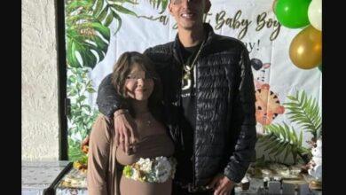 Photo of Joven embarazada desaparece; la hallan muerta con su novio