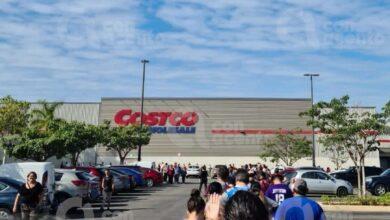 Photo of Kilométrica fila en el Costco de Mérida 