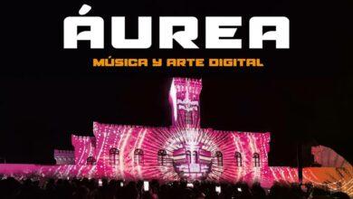 Photo of Fiesta de música electrónica en el Parque de La Paz