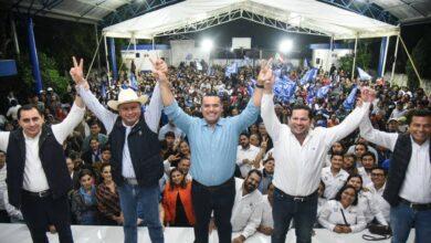 Photo of Renán Barrera va por el triunfo en 2024