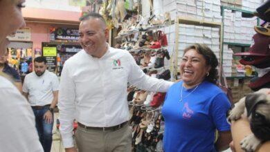 Photo of “Identidad Priísta” recorre mercados de Mérida