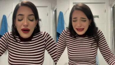 Photo of Chica trans rompe en llanto por cita que la canceló por “no ser mujer biológica”
