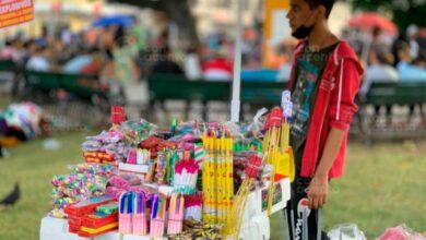 Photo of Estos días se podrás comprar y vender pirotecnia 