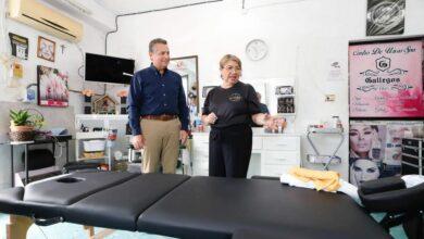 Photo of Ayuntamiento fortalece e impulsa la economía de la familias 