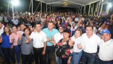 Photo of Renán Barrera pide a panistas seguir el camino trazado