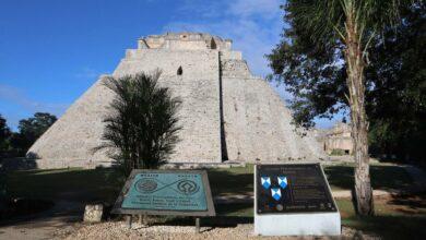 Photo of Uxmal cumple 27 años como Patrimonio de la Humanidad