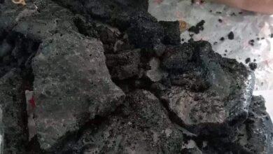 Photo of Venden “carbón” para niños que se portaron mal 