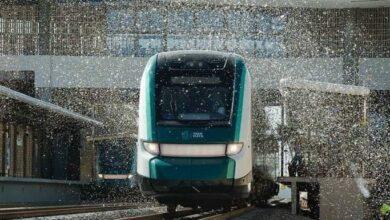 Photo of Ko´ox a bordo del Tren Maya