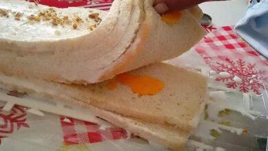 Photo of Le venden sandwichón mal preparado y lo denuncia en redes
