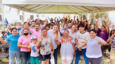 Photo of Cecilia Patrón por servicios públicos con sentido humano