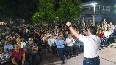 Photo of Renán Barrera convocó a la unidad en Acanceh