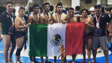 Photo of México, campeón del mundo del Juego de Pelota Maya