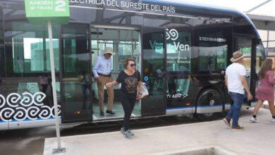 Photo of La ruta Plancha – Teya del Ie-tram arranca operaciones