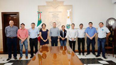 Photo of Ayuntamiento de Mérida trabaja para mejorar los espacios públicos