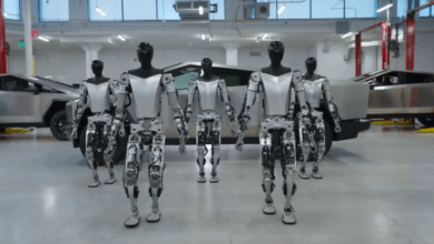 Photo of Robot de Tesla ataca violentamente a ingeniero en fábrica 
