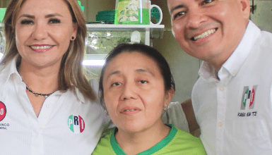 Photo of Arranca el Maratón Priísta Guadalupe-Reyes en Mérida