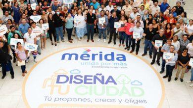 Photo of En Mérida inician las campañas ciudadanas de «Diseña Tu Ciudad»