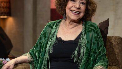 Photo of Cristina Pacheco: escritora, periodista y conductora de ‘Aquí nos tocó vivir’