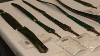 Photo of Descubren espadas de la Edad del Bronce, joyas y monedas en Alemania