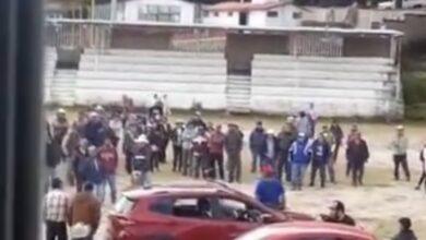 Photo of Enfrentamiento en Texcaltitlán; deja 14 fallecidos