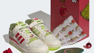 Photo of Adidas lanza nueva edición de “Grinch”