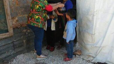 Photo of Pollotón ayuda a que familias tengan cena navideña digna