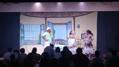 Photo of Teatro regional yucateco patrimonio cultural intangible de la entidad