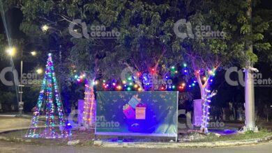 Photo of Se roban la Navidad en Cholul