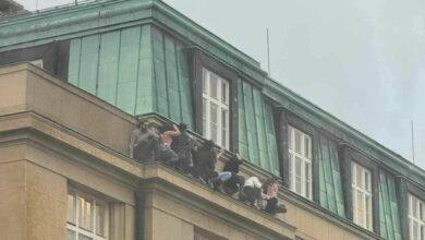 Photo of Tiroteo en Universidad de Praga deja 15 muertos y 25 heridos