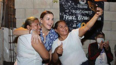 Photo of “Más desarrollo económico justo”: Cecilia Patrón 