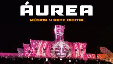 Photo of Hoy inicia “Áurea”, fiesta de música electrónica en el Parque de La Paz