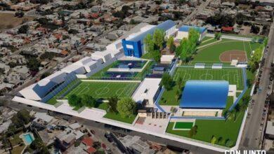 Photo of Vila supervisa modernización de la Unidad Deportiva “Benito Juárez García”