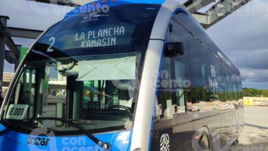 Photo of Inicia operaciones Ie-Tram ruta La Plancha – Kanasín