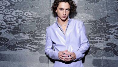 Photo of Nombran a Timothée Chalamet, el más guapo de 2023 ¡Supera a Henry Cavill!