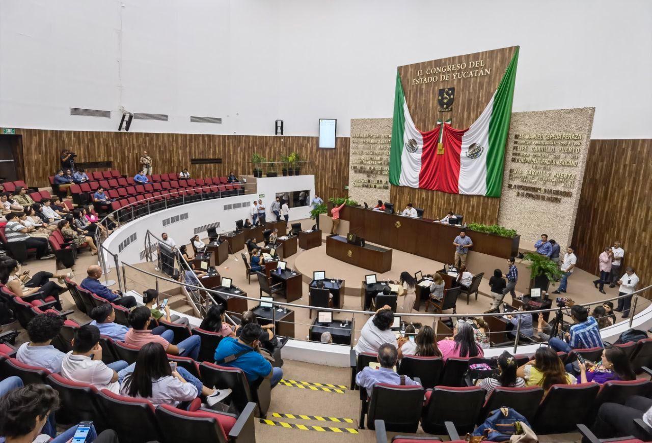 Congreso de Yucatán aprueba presupuesto 2024 | Con Acento
